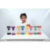 TickiT 92109 ColourBright Sand Timer - 30 Seconds in Red