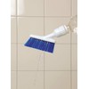 Aiwa Sash and Window Frame Cleaning Tool, Plastic Bottle Brush,