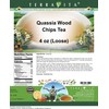 Quassia Wood Chips Tea (Loose) (4 oz, ZIN: 427684)