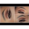 PHOERA GEL EYELINER LONG LASTING WATERPROOF SMUDGE PROOF 24H MAKEUP