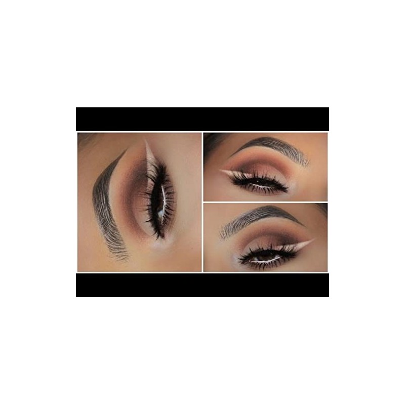 PHOERA GEL EYELINER LONG LASTING WATERPROOF SMUDGE PROOF 24H MAKEUP