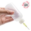 FJNATINH Precision Tip Applicator Bottle, Mini Glue Squeeze Bottle with
