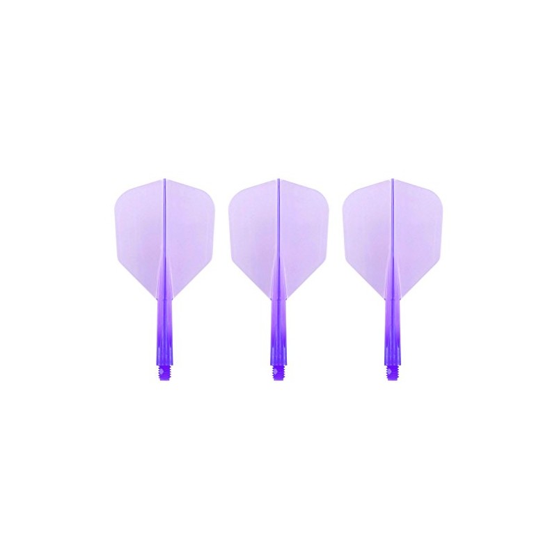 Condor Zero Stress Flight System - Small Clear Purple -