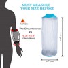 Asunby PICC Line Shower Cover Picc line Sleeve cover for