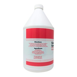 Speak Pet Products Dog Natural Cream Rinse Conditioner, Shine Enhancing Grapefruit Citrus, 1 Gallon