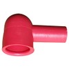 Alternator Stud Wire Boot Terminal Cover (Red)