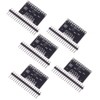 Fasizi 5pcs MPR121 Breakout V12 Proximity Capacitive Touch Sensor Module