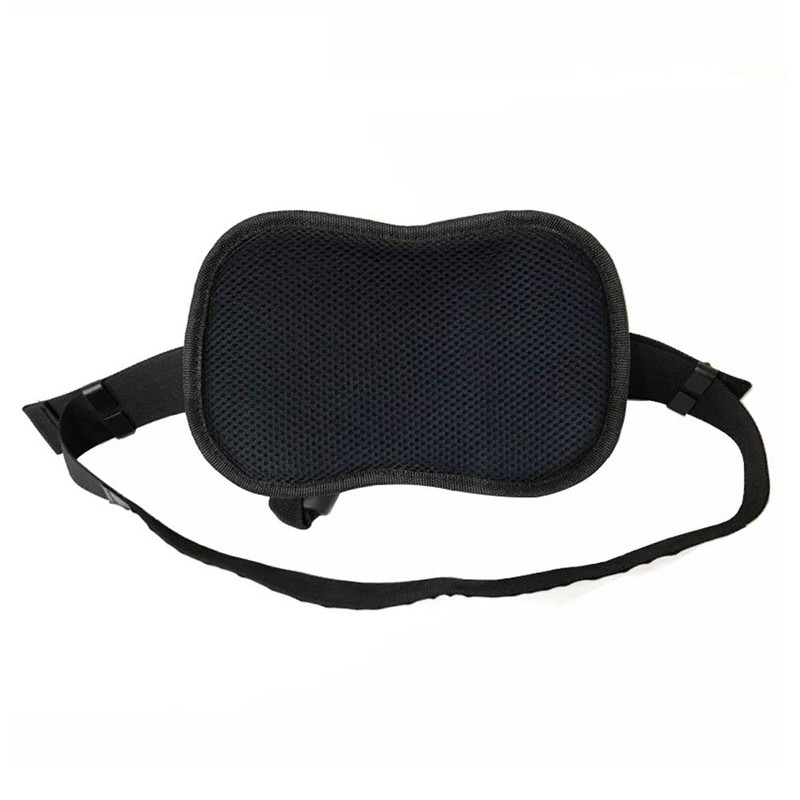 QOTSTEOS Motorcycle Passenger Safety Belt, Oxford Motorcycle Pillion Grab Handles,