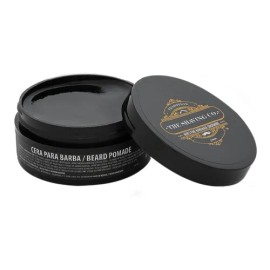 Cera Para Barba The Shaving Co Fijación Media 2oz