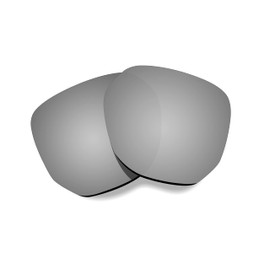 Littlebird4 Premium 1.5mm Polarized Replacement Lenses for Oakley Latch Beta OO9436 Sunglasses - MultiOptions (Titanium Mirrored)