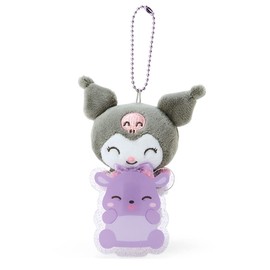 Sanrio 764051 Chromi Mascot Holder (Nico Nico)