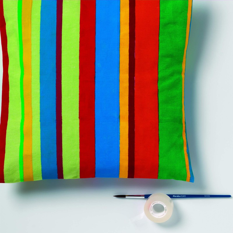 Marabu Textil Jar, Fabric Paint, Lilac, 5 x 5 x