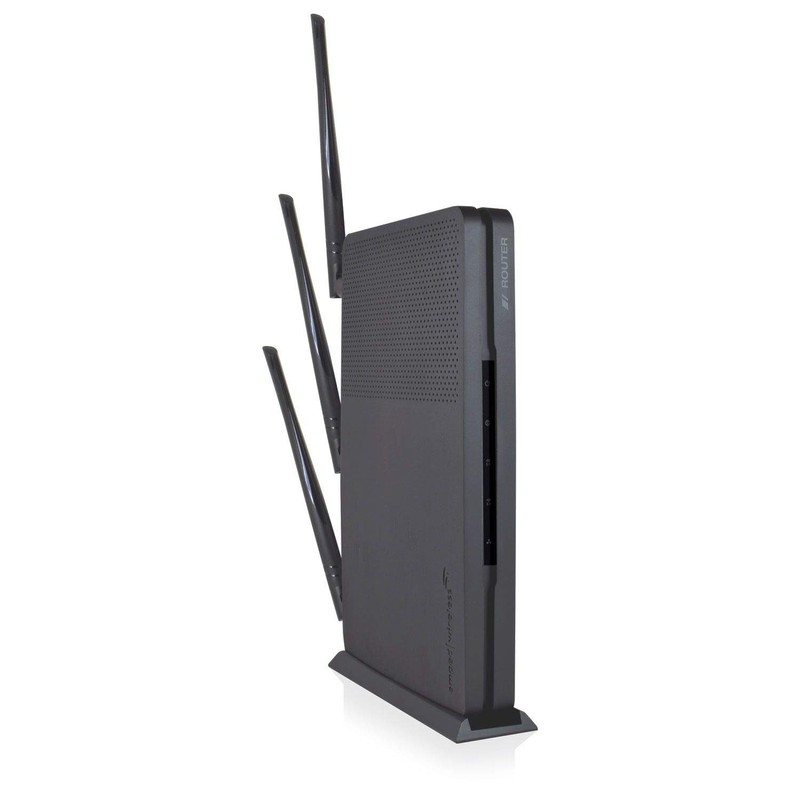 Amped Wireless B1912 Ultra Fast Wi-Fi Router AC1900 and Wi-Fi