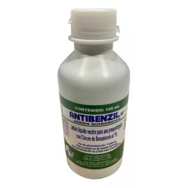Antibenzil Jabón Quirúrgico 120ml