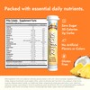 Zipfizz Daily Energy Drink Powder, Pina Colada, 20 Pack |