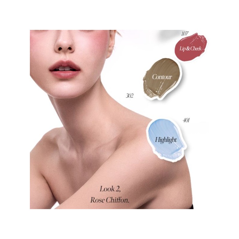 COSIERO Iconic Color Wand 7g, color:201 Golden pink