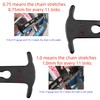 Bike Chain Breaker Tool Set, Bike Breaker Main Chain Pliers
