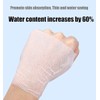 200Pcs Stretchable Makeup Wet Cotton Pads for Face Thin Makeup