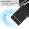2.5in Ultra Slim Portable External Hard Drive HDD Up to