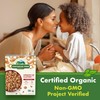 Cascadian Farm Organic Cinnamon Oat Clusters Breakfast Cereal, Made With