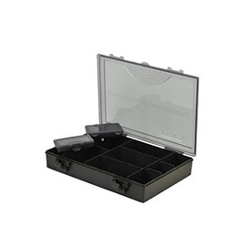 SHAKESPEARE Tackle Box Accessories Box System Small 23.6x22.2x6.3 cm Fishing Tackle