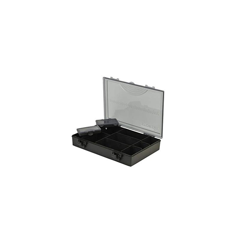 SHAKESPEARE Tackle Box Accessories Box System Small 23.6x22.2x6.3 cm Fishing