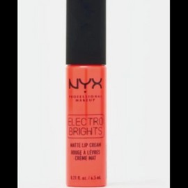 NYX ELECTRO BRIGHTS MATTE LIP CREAM ATLANTA
