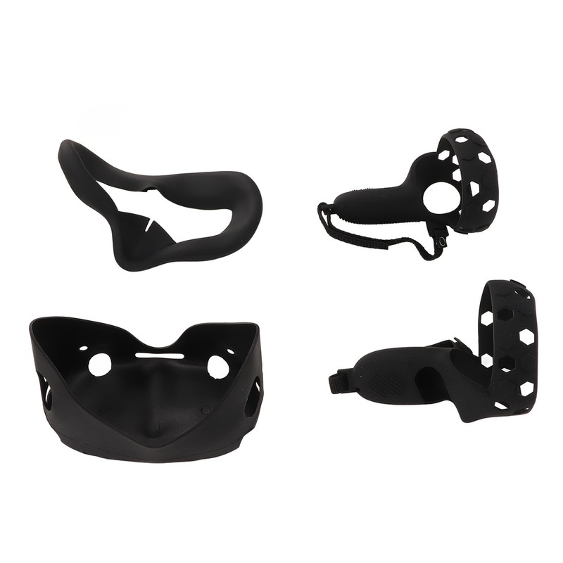 VR Silicone Protective Cover Grips Face Lens Protective Cover VR