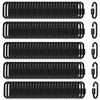 200-Pack M5 Quick Links Screw, 2Inch Threaded Quick Chain Link
