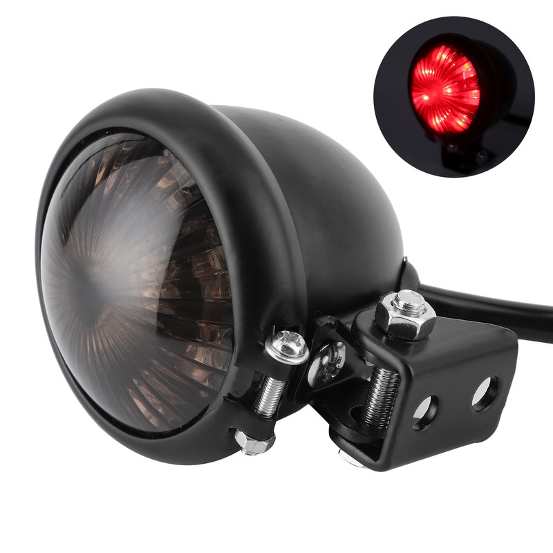 LED Tail Light Brake Rear Lamp with Mounting Fixing Screw