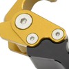 Motorcycle Luggage Bag Hook Hanger 10.5mm Aluminum Alloy Versatile Secure
