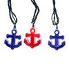 Kurt S. Adler UL 10 Red and Blue Anchor Light