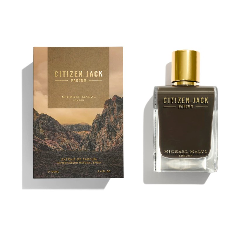 Michael Malul Citizen Jack Parfum Eau de Parfum - 100ml