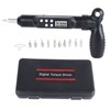 Digital Torsion Screwdriver High Accuracy T Type Bidirectional Operation Torsion