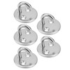Be In Your Mind 5pcs 304 Stainless Steel Ceiling Hook