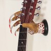 Horror Palm Guitar Stand Wall Decoration Guitar Wall Hangers for