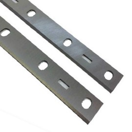 Fits 210mm Scheppach HMS2000, HMS850, HT 850 Planer Blades also Fits Woodstar PT85, Clarke CPT800, SIP 01413, Fox 22-564 HSS 1 Pair Made by Xcalibur Tooling