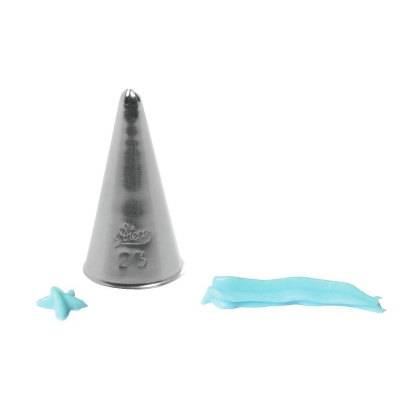 Ateco Decorating Tip 23