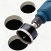 2-1/2" Diamond Hole-Saw Bits with Pilot Drill Bit - 2.5"
