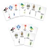 Ruckus Original Edition Fast-Paced Action Card Stealing Game, Quick Thinking,