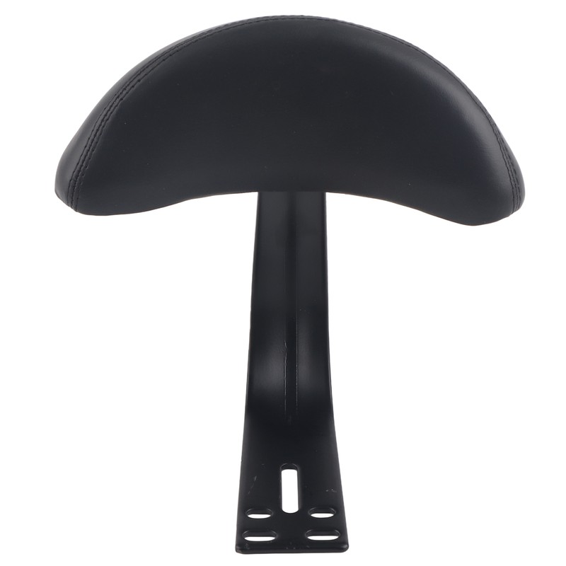 Universal Electric Bicycle Backrest Cushion Bike Back Rest Rack Replacement