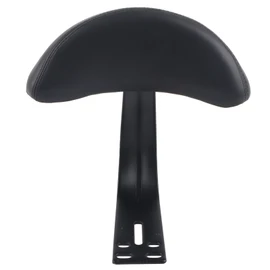 Universal Electric Bicycle Backrest Cushion Bike Back Rest Rack Replacement Accessory