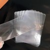 6pcs Page Reading Magnifier 3X Magnifying Lens Sheet Bookmark Magnifiers