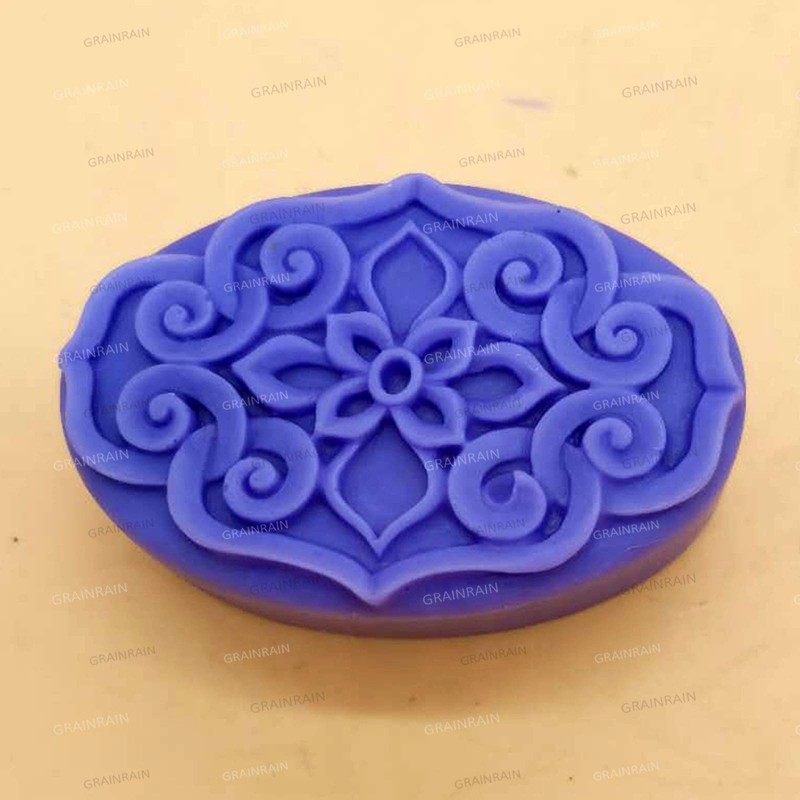 Craft Art - Molde de silicona para jabón (14347)