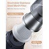 Cordless Car Vacuum Cleaner & Blower Portable Handheld Mini Vac