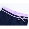 JerrisApparel Traje de baño de dos piezas para niña pequeña,