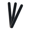 3 Pack Professional Emery Boards, 100/180 Grit Nail File for