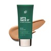 Shakeup Cosmetics - Let's Face It - BB Tinted Moisturiser