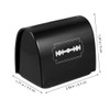 Shaver Disposal Case Safe Sharps Storage Bank Salon Razor Slice