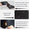 Adhesive Rubber Strips with Adhesive Backing Self Stick Neoprene Solid